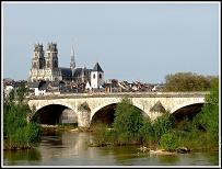 Orléans - Cathédrale Sainte-Croix