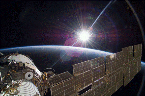 Le CBM partenaire d’une nouvelle expérience à bord de la Station Spatiale Internationale.