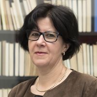 Eva Jakab Toth, appointed external member of the Hungarian Academy of Sciences.