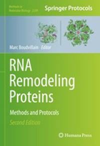 RNA Remodeling Proteins, Methods and Protocols