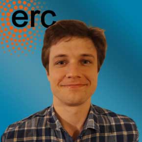 Marcin Suskiewicz, research fellow at the CBM, obtained an ERC Starting 2022 grant