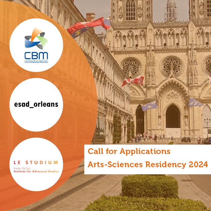 Call for Applications – Arts-Sciences Residency LE STUDIUM 2024