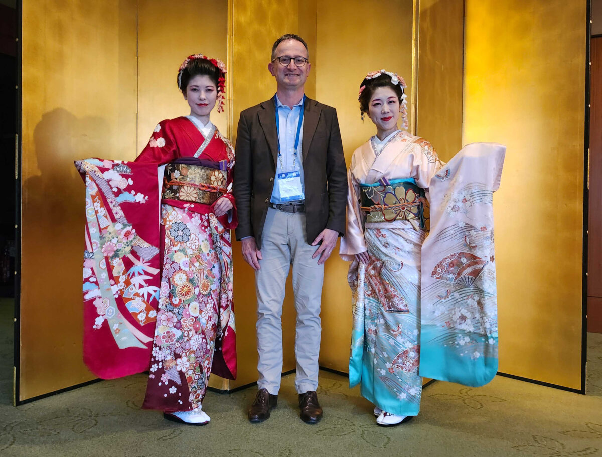 20th IDDST – OSAKA – Japon – session 7 : Frontiers in Pharmacology and Toxicology, Drug Metabolism and Pharmacokinetics