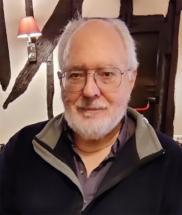 2024, June 28 – Professor Vincent L. Pecoraro Seminar
