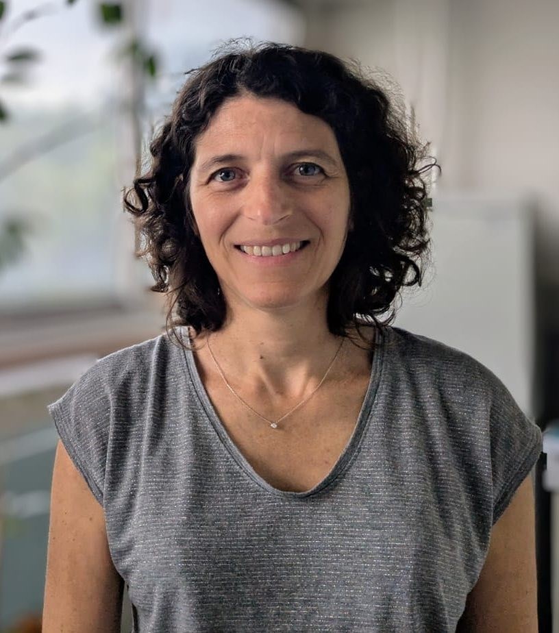 October 4, 2024: Dr Jalila SIMAAN seminar
