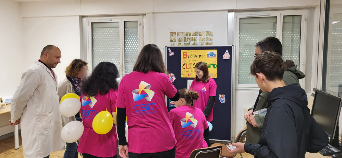 La Fête de la Science au CBM : un franc succès !