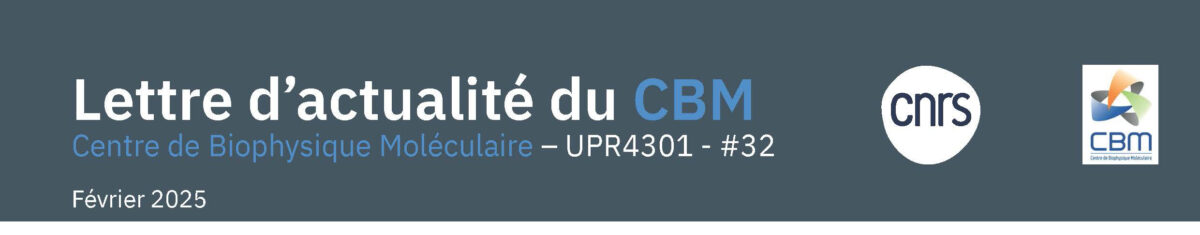 Lettre d’actualité du CBM n° 32