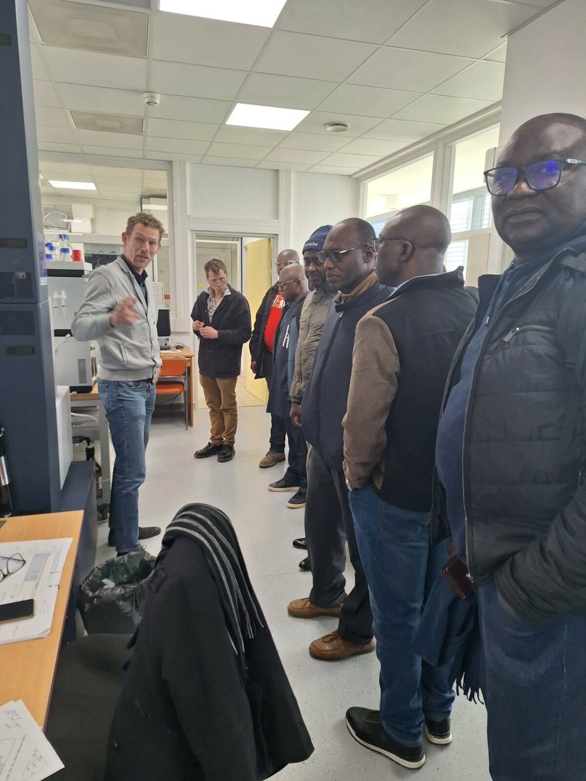 Renforcer la coopération du CNRS avec l’Afrique