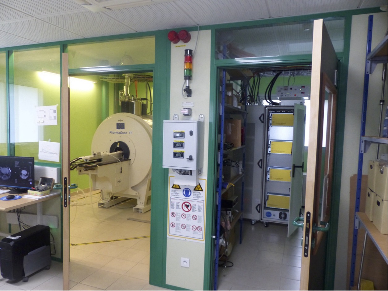 MRI Instrument