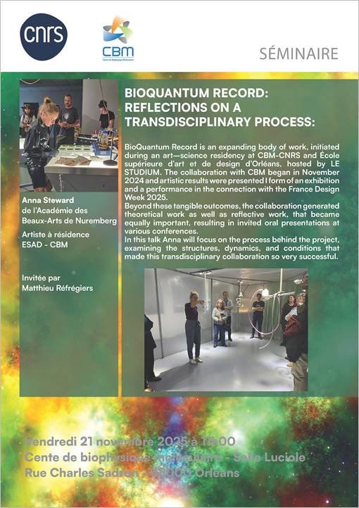 BioquantumRecord