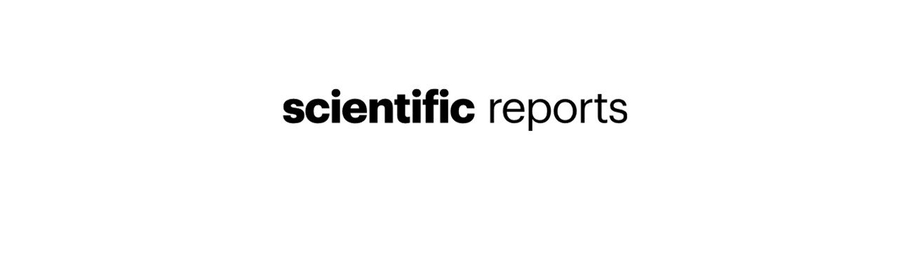 Bannière scientific report