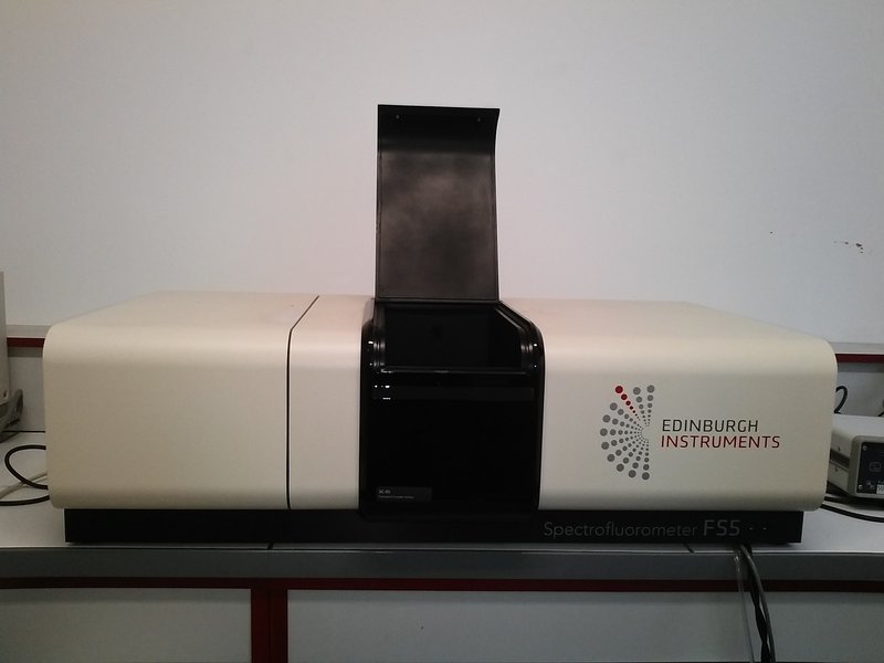 fluorescence spectrophotometer - Edinburgh Instruments FS5