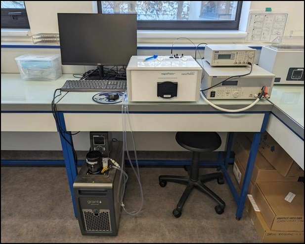 Magnetherm - Nanotherics