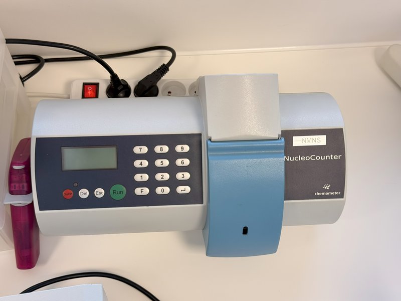 NucleoCounter (Chemometec)