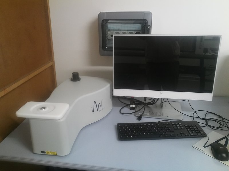 Raman spectrometer - RiverD gen2-SCA
