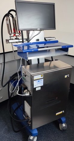 Raman spectrometer - RiverD gen2-SCA