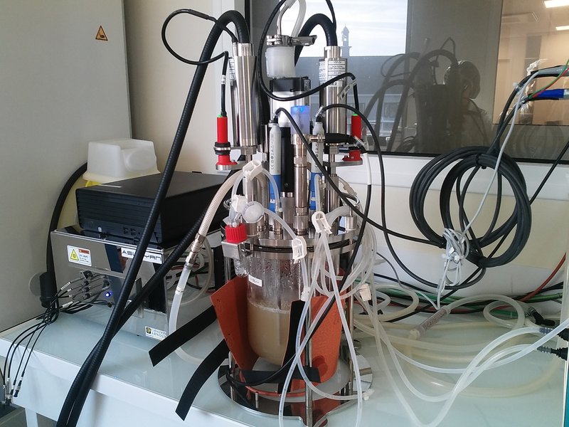 bioreactor Pierre Guérin