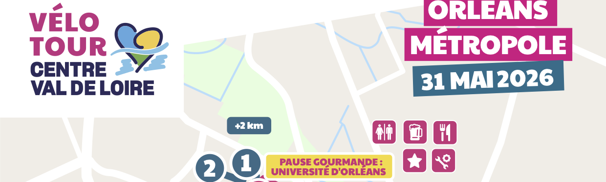 Parcours Velotour