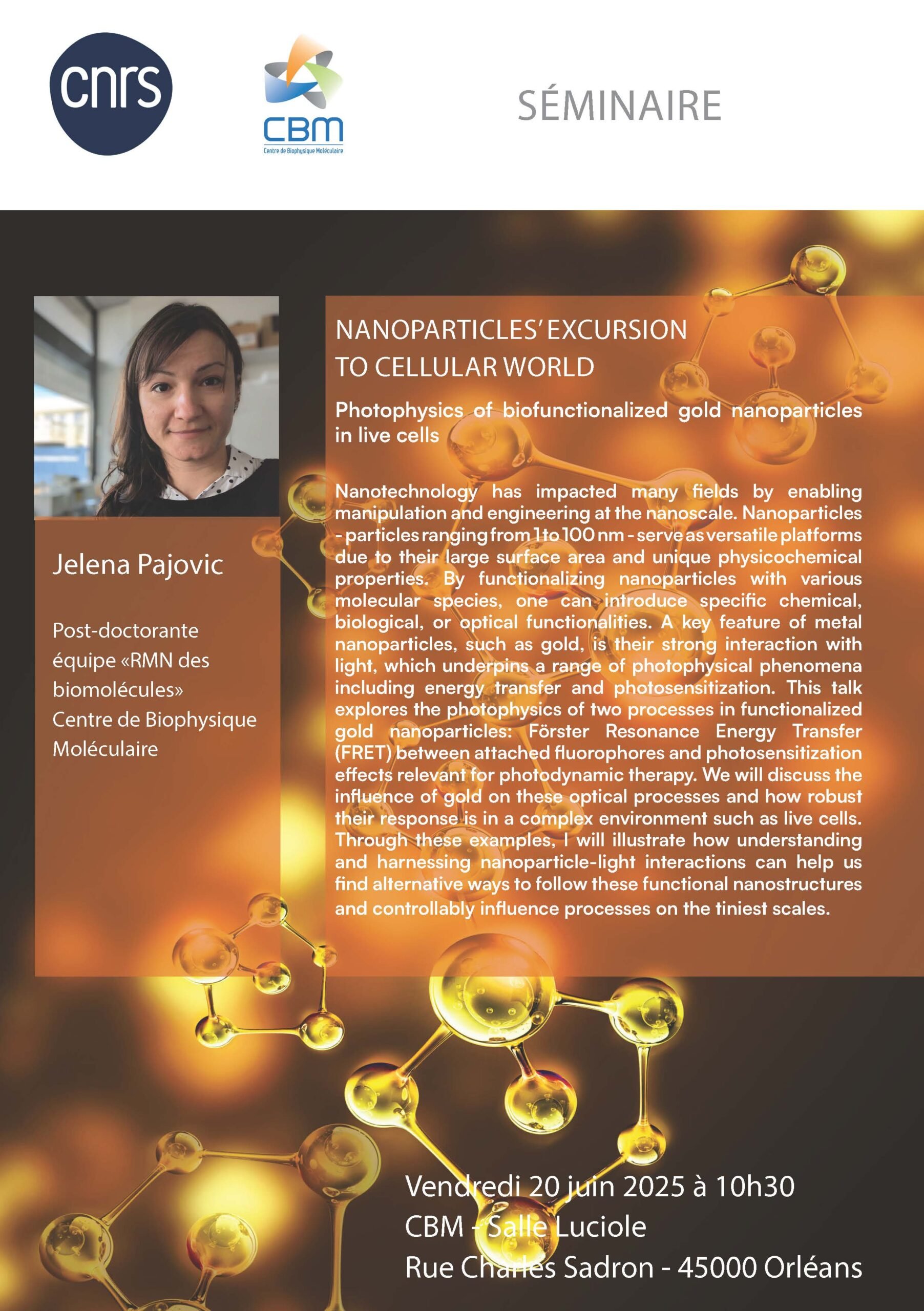 affiche_PAJOVIC_Jelena