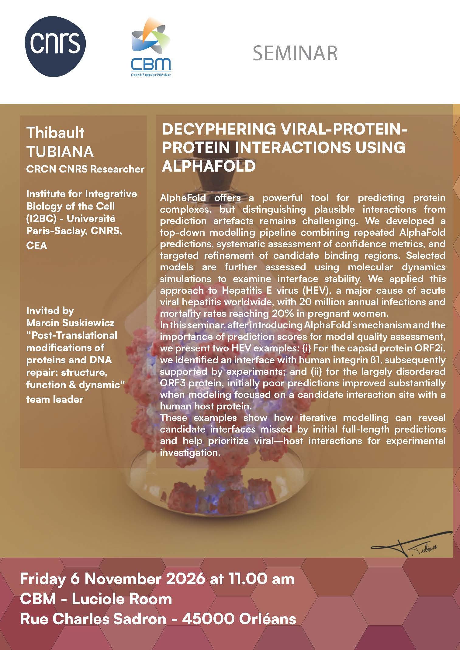 affiche_TUBIANA_Thibault_2026.11.06
