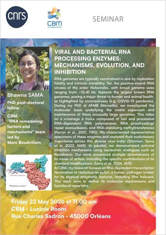 Bhawna SAMA Seminar