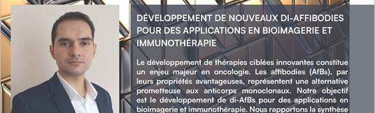 Affiche d'annonce de These d'Eric Kaya