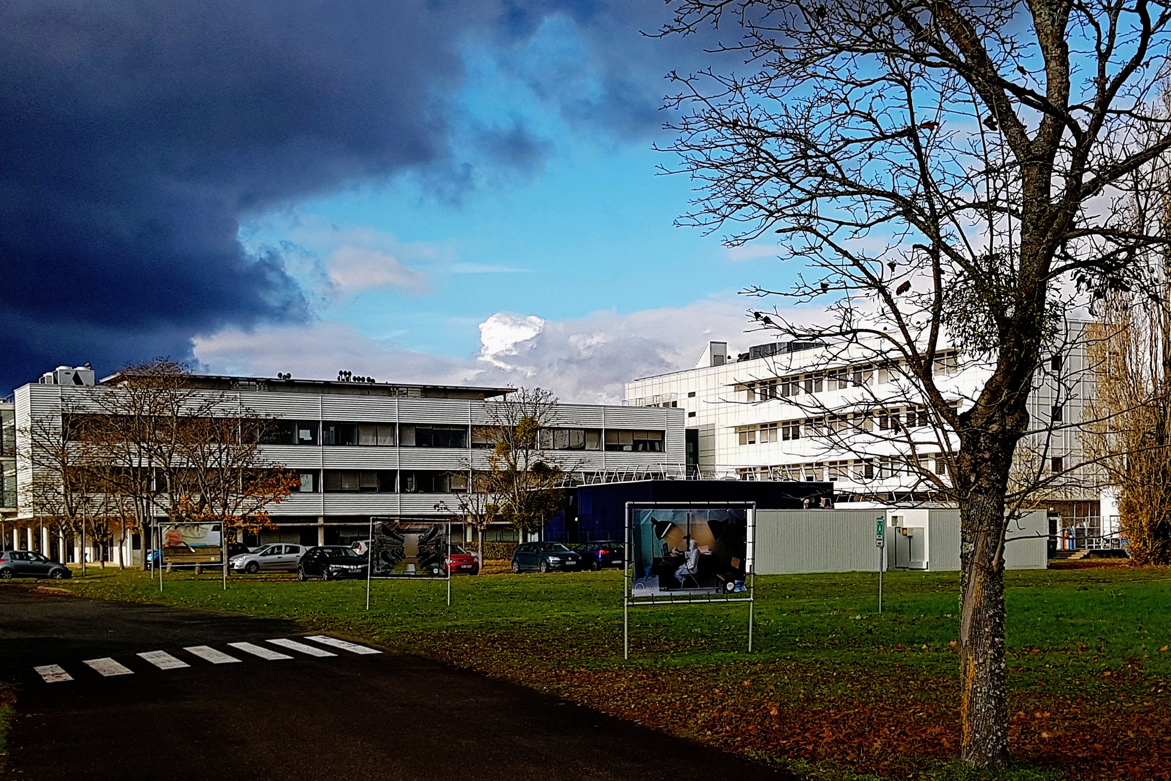 CBMBuildings C T. Normand